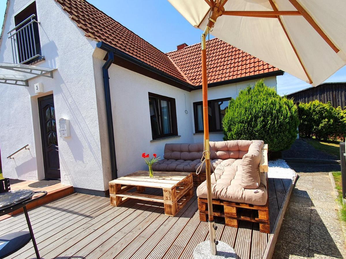 Ferienhaus Pearl Ückeritz Extérieur photo