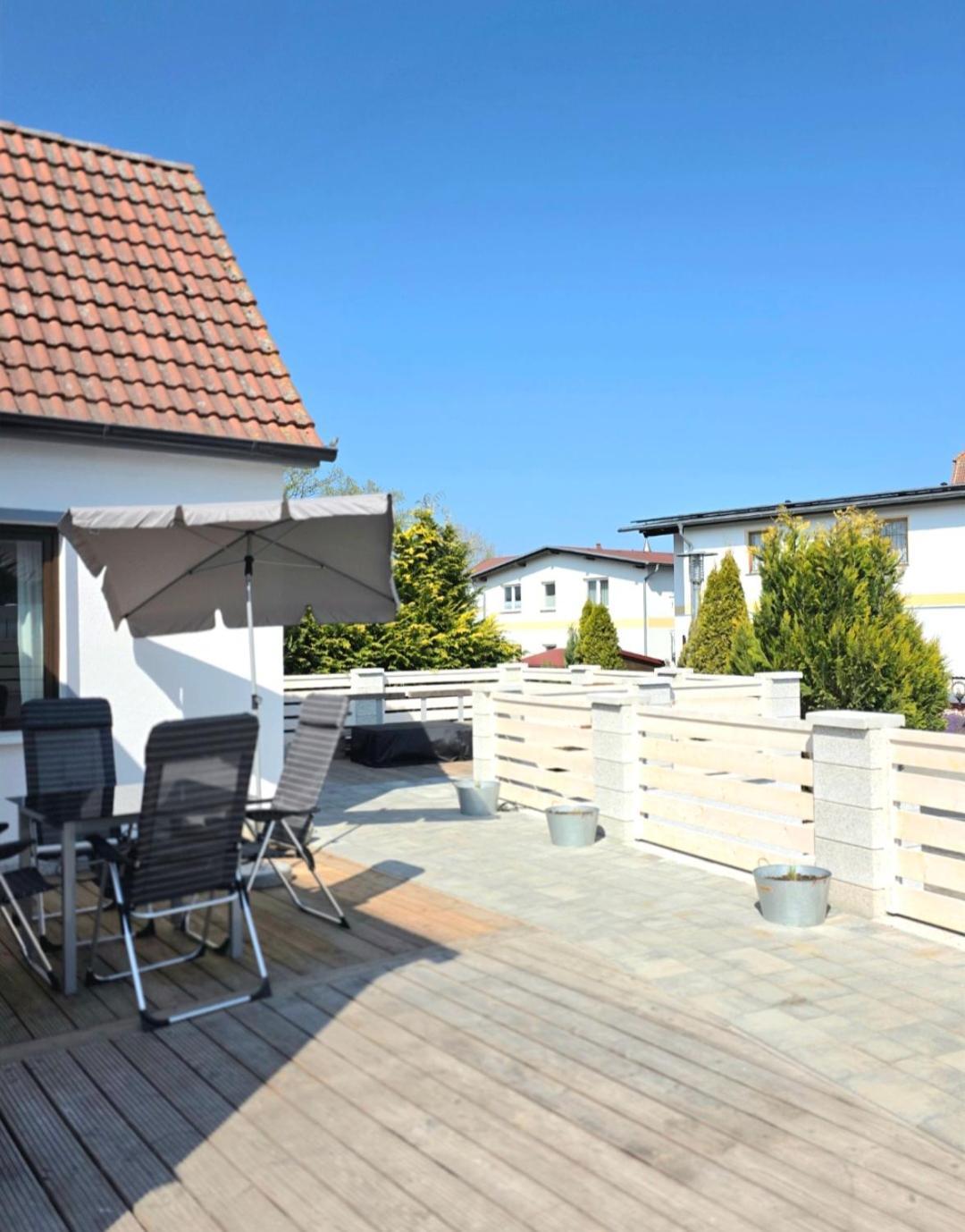 Ferienhaus Pearl Ückeritz Extérieur photo